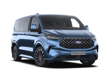 Ford Tourneo Custom 340 L2 Electric Rwd 160kW 65kWh H1 Titanium X 8 seater Auto